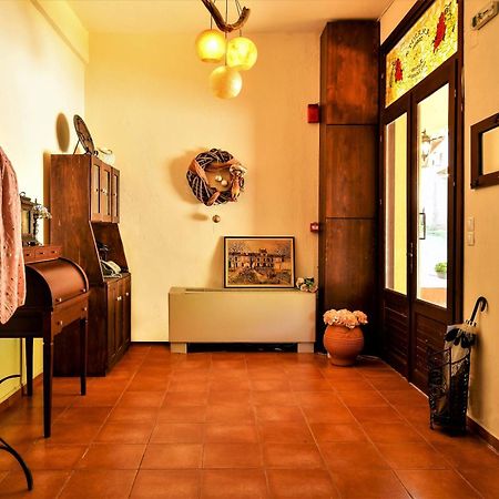 Guesthouse Amanitis Caesarea Skiti Exterior photo