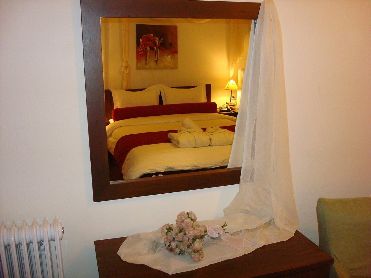 Guesthouse Amanitis Caesarea Skiti Exterior photo